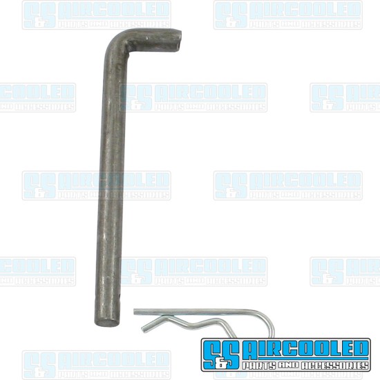 EMPI VW Tow Bar Pins, Long Style, 00-3137-0