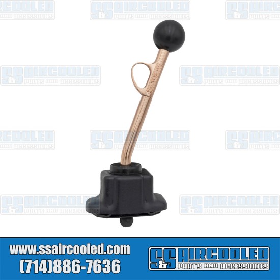 EMPI VW Shifter, Trigger/Hurst Style, Short, Copper, 00-4472-0
