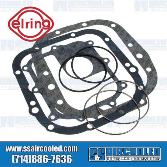 Elring VW Gasket Set, 002 Transmission, 002398005A