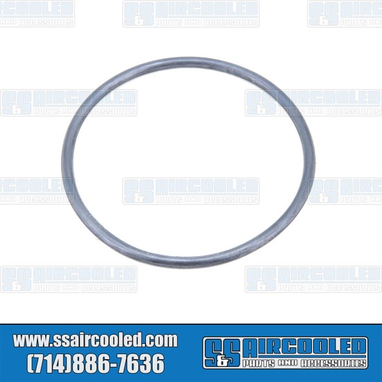  VW Flywheel Seal, Flywheel to Crankshaft, 17-2000cc, 1.9-2.1 Liter, O-Ring, 021105279