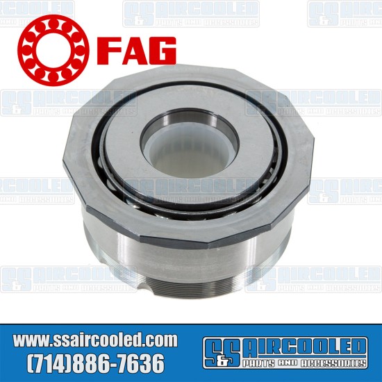 FAG Bearing VW Pinion Shaft Bearing, Rear, Threaded, 091311219