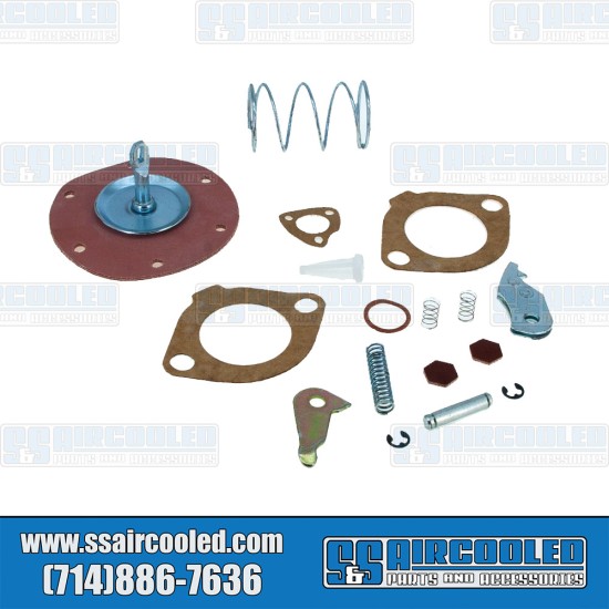  VW Fuel Pump Rebuild Kit, 111198551