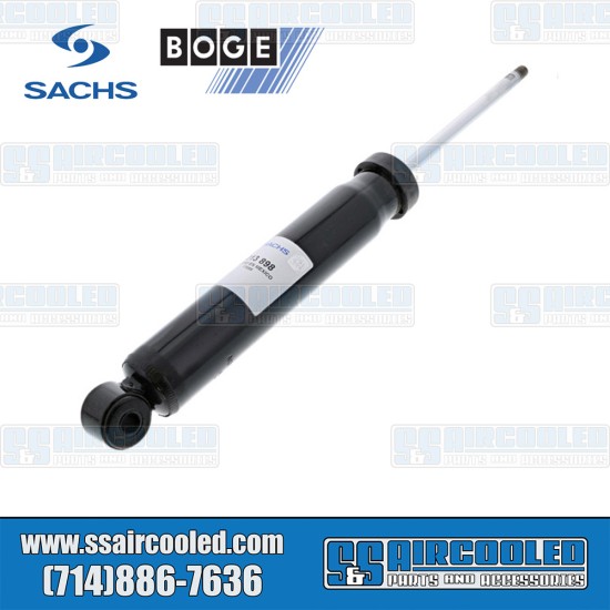 Sachs/Boge VW Shock Absorber, Front, Oil Filled, Stock, 113413031ESB