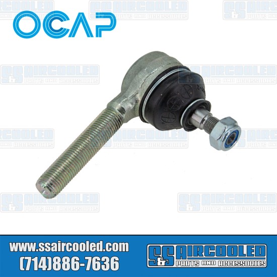 OCAP VW Tie Rod End, Left, Inner, Angled, 10mm, 113415821