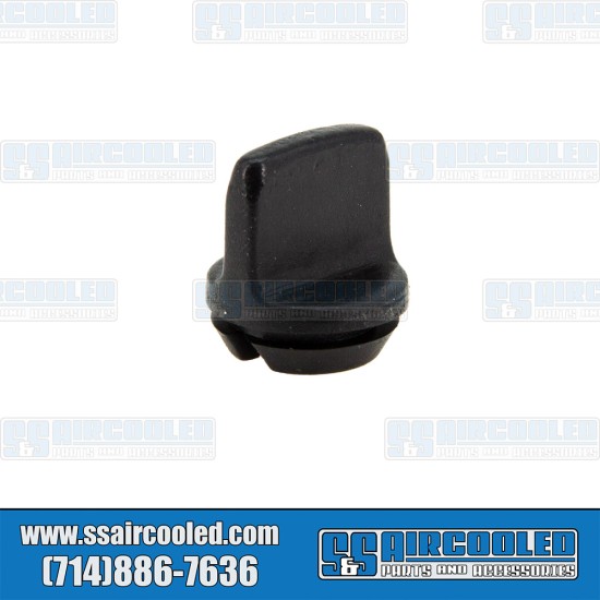  VW Plug, Backing Plate, Rubber, 113609163