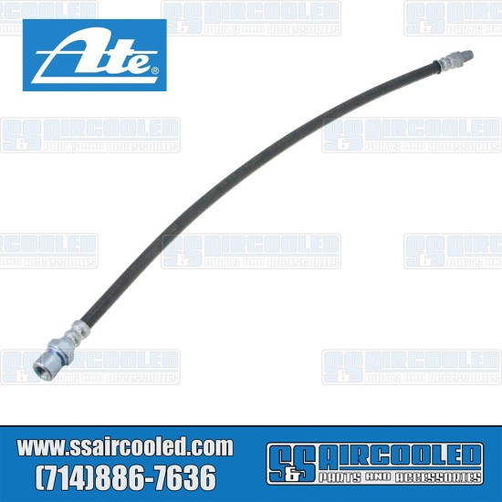 Brake Hose, Front, 480mm, Left or Right