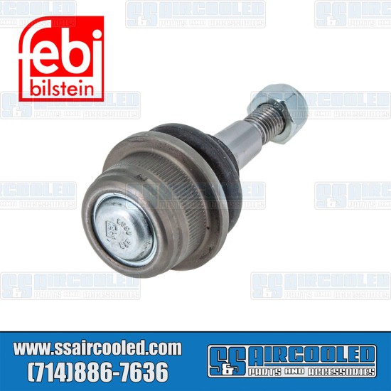 Febi Bilstein VW Ball Joint, Stock, Upper, Left or Right, 131405361F