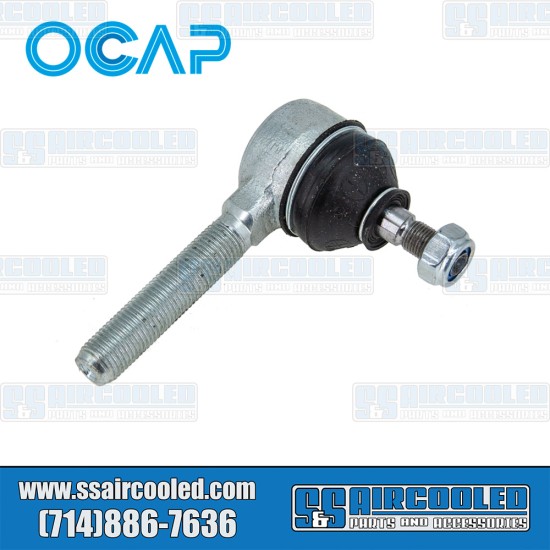 OCAP VW Tie Rod End, Left, Outer, 10mm, 131415811