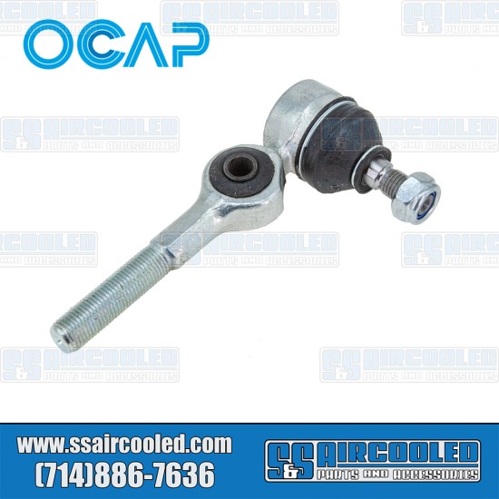 OCAP VW Tie Rod End, Right, Inner, 12mm, 131415813E