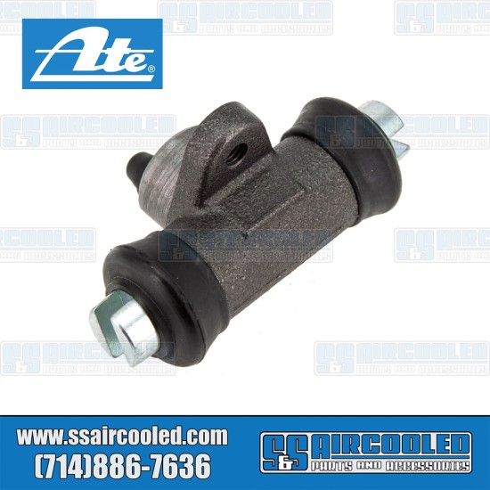 ATE Brakes VW Wheel Cylinder, Rear, Left or Right, 131611055AT