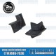 West Coast Metric VW Door Wedges, Rear, Left & Right, 151-497A-L/R