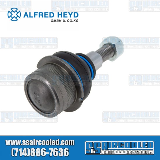 Alfred Heyd VW Ball Joint, Stock, Upper, Left or Right, 181405361A