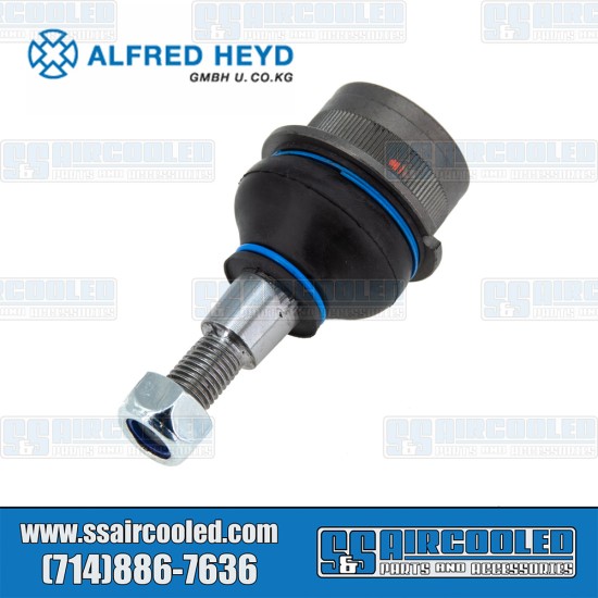 Alfred Heyd VW Ball Joint, Stock, Upper, Left or Right, 181405361A