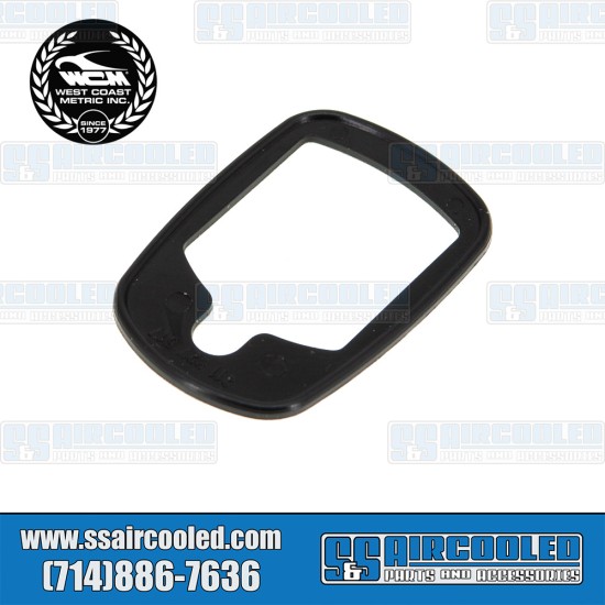 West Coast Metric VW Engine Lid/Deck Lid Lock Seal, 211-517