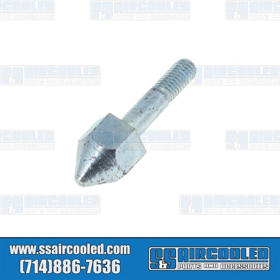 King Pin Stop Bolt, Left or Right, 211405543