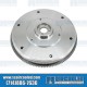  VW Flywheel, 200mm, 4 Dowel, Cast, Stock, 311105271