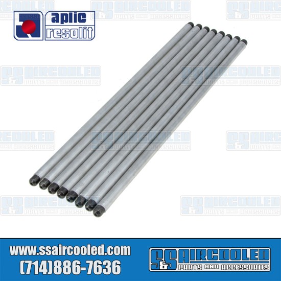 Aplic Resolit VW Pushrods, Stock, Aluminum, 13-1600cc, 311109301A