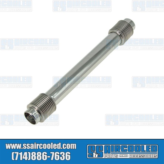  VW Pushrod Tube, Stock, Stainless Steel, 13-1600cc, AC109361B