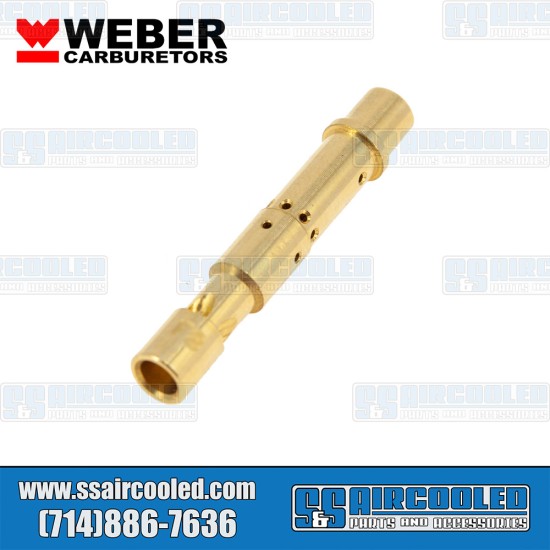 Weber VW Emulsion Tube, F7, 40-58mm IDF/IDA/DCOE, 61450.091