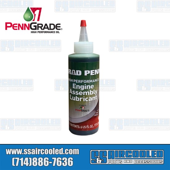 PennGrade 1 VW Assembly Lube, 6 oz, 71055