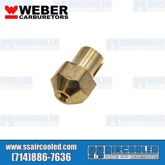 Weber VW Main Jet, 1.25, 40-58mm IDF/IDA/DCOE, 73401.125