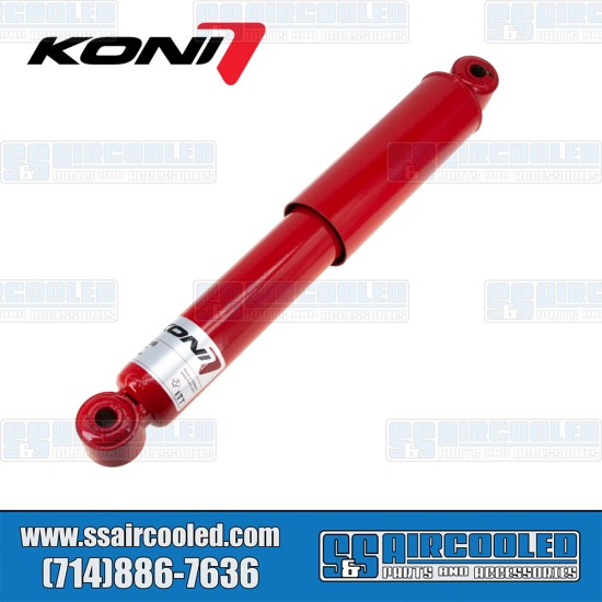 Koni VW Shock Absorber, Front, Adjustable, Left or Right, 80-1349