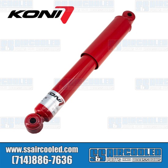 Koni VW Shock Absorber, Rear, Adjustable, Left or Right, 80-1350