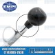 EMPI VW Shifter Knob Spacer, Trigger Shifter, Black, 98-4451-0