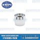 EMPI VW Shifter Knob Spacer, Trigger Shifter, Chrome, 98-4452-0