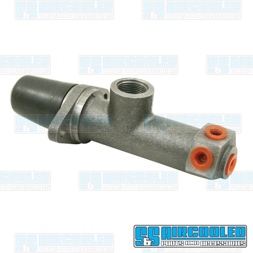 Master Cylinder, Single Circuit, 22.2mm