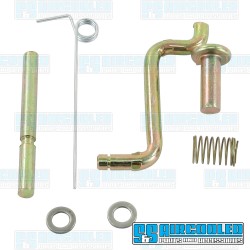 Clutch Pedal Assist Spring Clutch Pedal Spring Reset Repair Kit 77