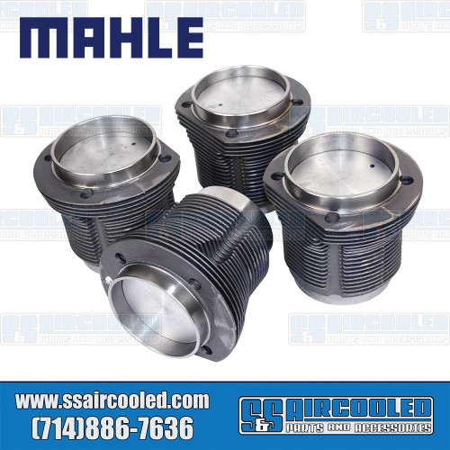 Piston & Cylinder Set, 85.5 x 69mm, Cast