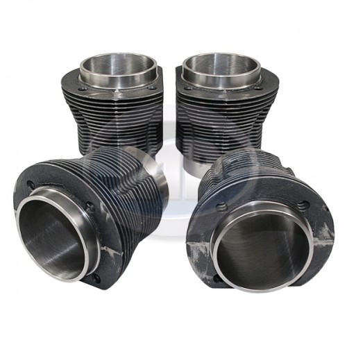 Mahle Cylinder Set, 85.5mm, VW 1600cc Engines