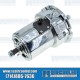  VW Alternator, 55 Amp, Chrome, AL82NC-55